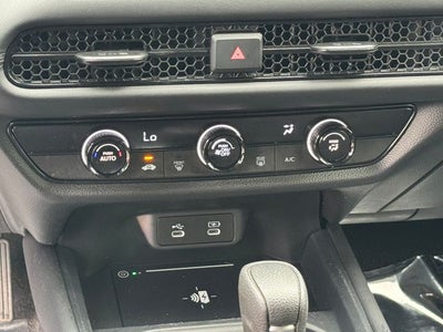 2026 Honda HR-V LX
