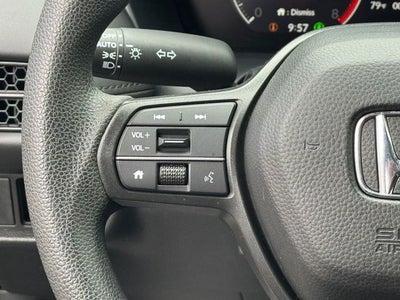 2026 Honda HR-V LX