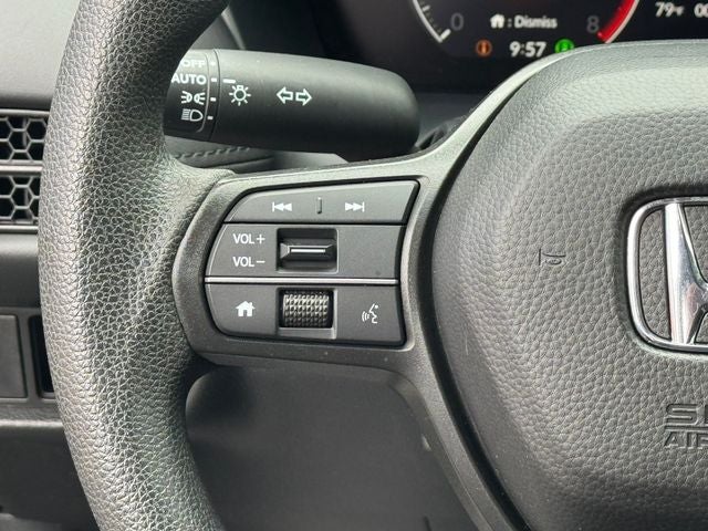 2026 Honda HR-V LX