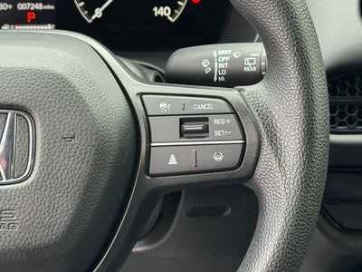 2026 Honda HR-V LX