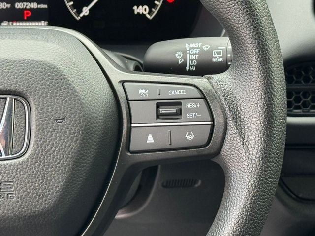 2026 Honda HR-V LX