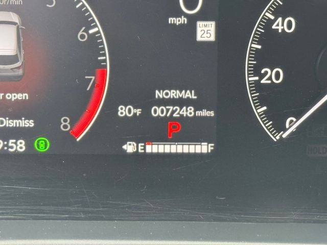 2026 Honda HR-V LX