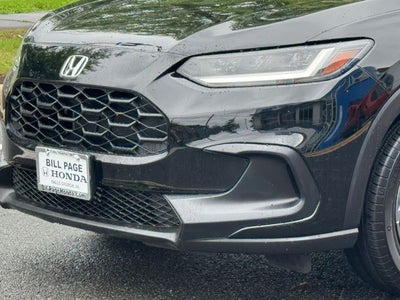 2026 Honda HR-V LX