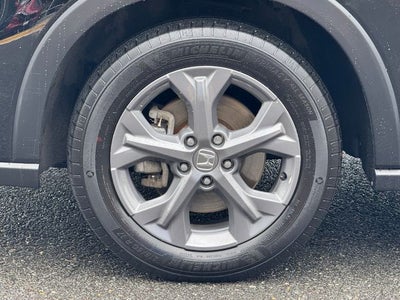 2026 Honda HR-V LX