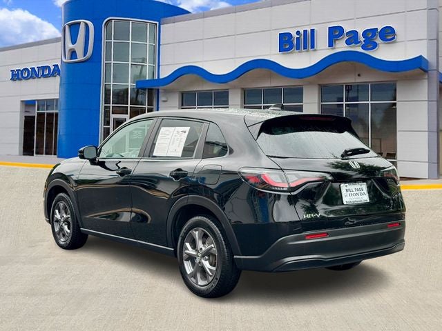 2026 Honda HR-V LX