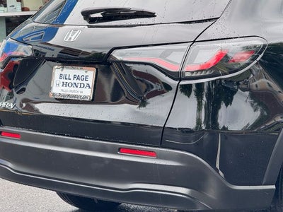 2026 Honda HR-V LX