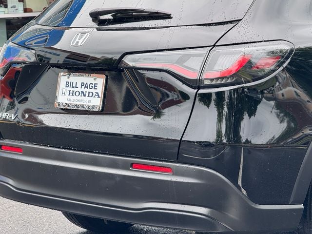 2026 Honda HR-V LX