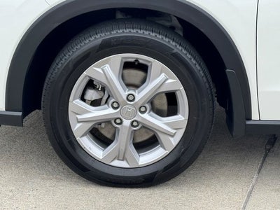 2024 Honda HR-V LX