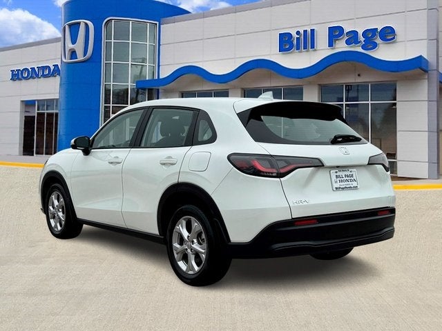 2024 Honda HR-V LX