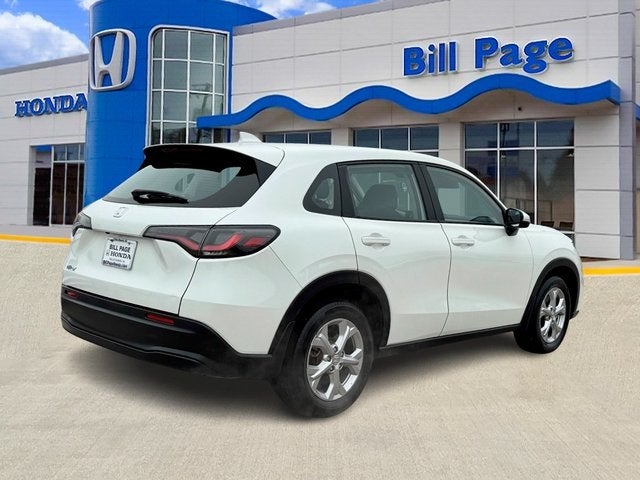 2024 Honda HR-V LX