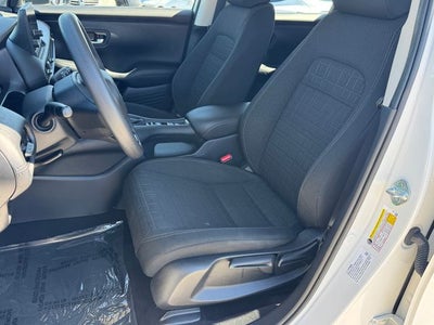 2024 Honda HR-V LX