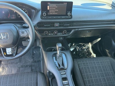 2024 Honda HR-V LX