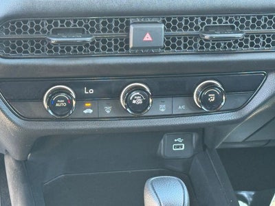 2024 Honda HR-V LX