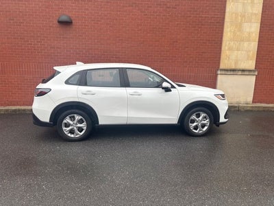 2024 Honda HR-V LX
