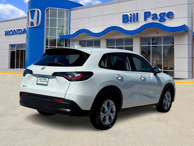 2024 Honda HR-V LX