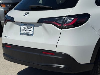 2024 Honda HR-V LX