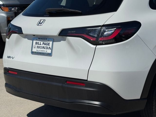 2024 Honda HR-V LX