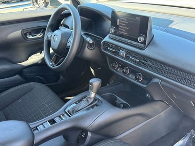 2024 Honda HR-V LX