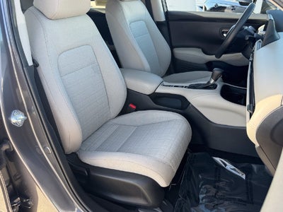 2026 Honda HR-V LX