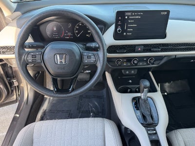 2026 Honda HR-V LX