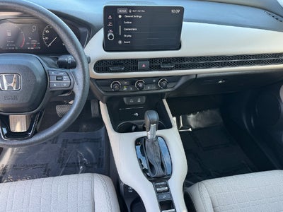 2026 Honda HR-V LX