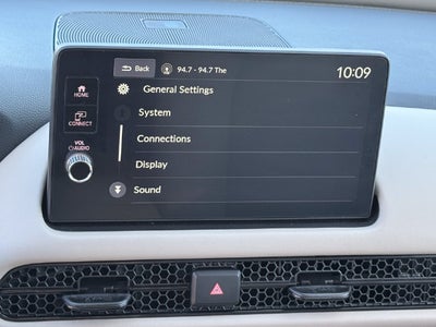 2026 Honda HR-V LX