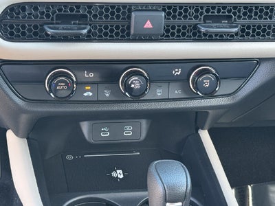 2026 Honda HR-V LX
