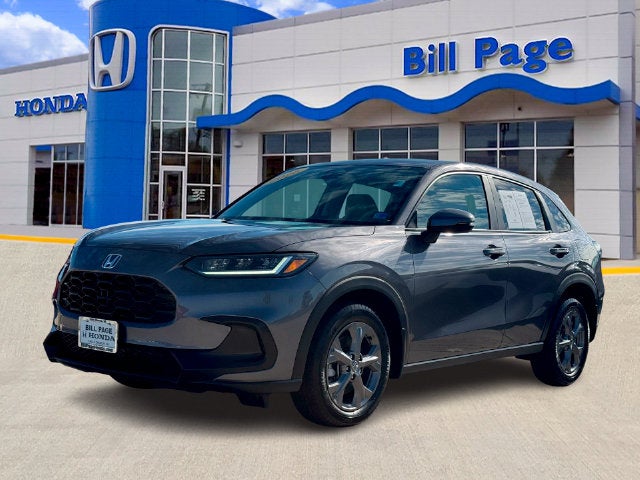 2026 Honda HR-V LX