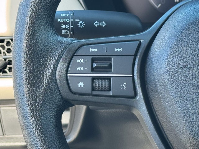 2026 Honda HR-V LX