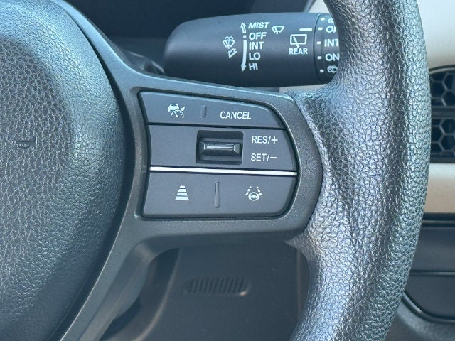 2026 Honda HR-V LX
