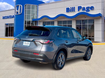 2026 Honda HR-V LX