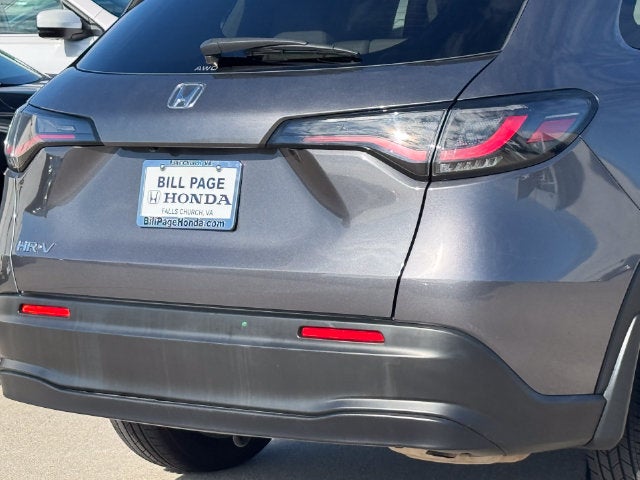 2026 Honda HR-V LX