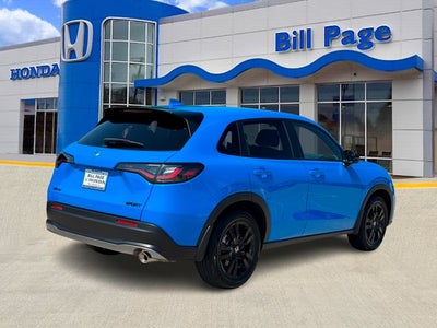 2026 Honda HR-V Sport