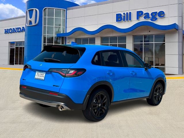 2026 Honda HR-V Sport