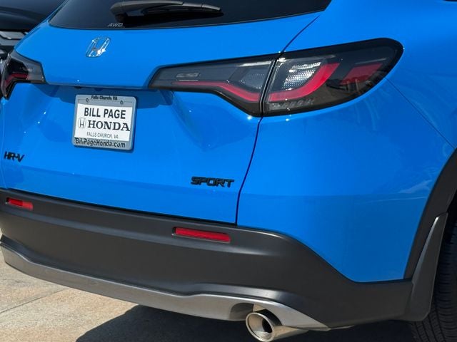 2026 Honda HR-V Sport