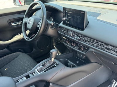 2026 Honda HR-V Sport