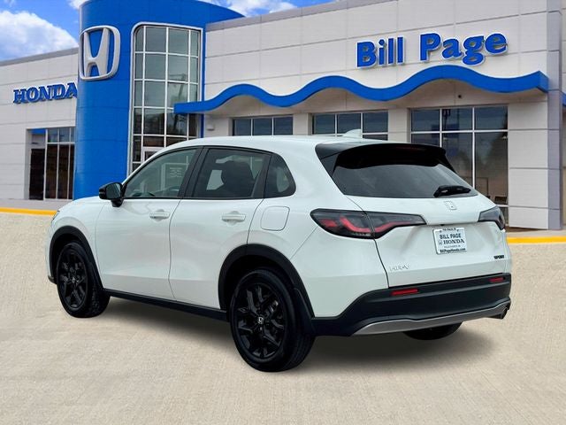 2024 Honda HR-V Sport