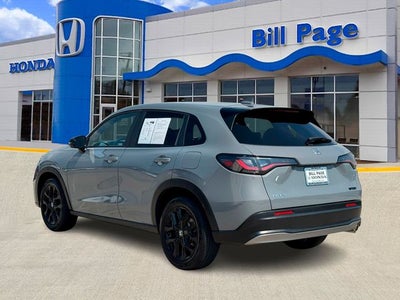 2023 Honda HR-V Sport