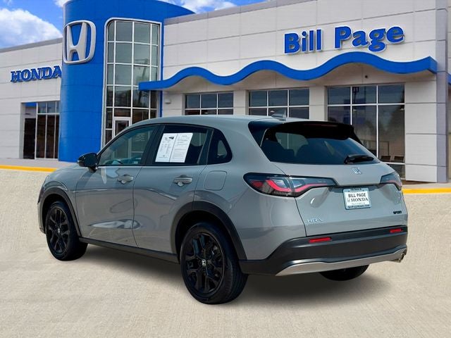 2023 Honda HR-V Sport
