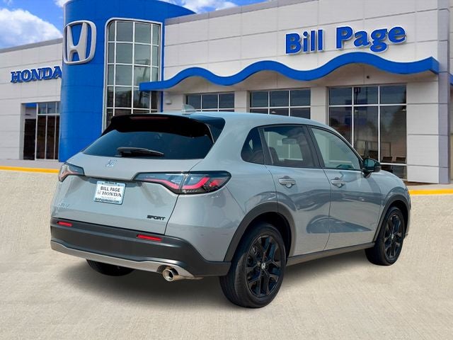 2023 Honda HR-V Sport