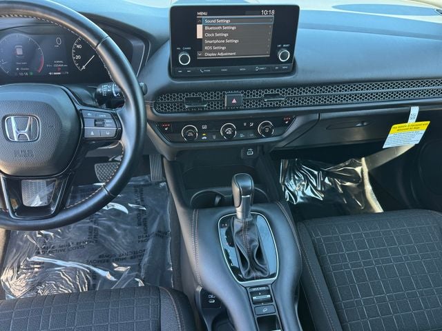 2025 Honda HR-V Sport