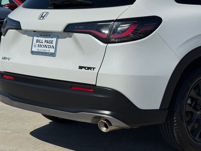 2025 Honda HR-V Sport