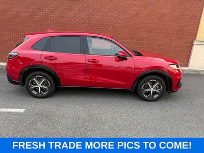 2023 Honda HR-V EX-L