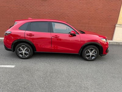 2023 Honda HR-V EX-L