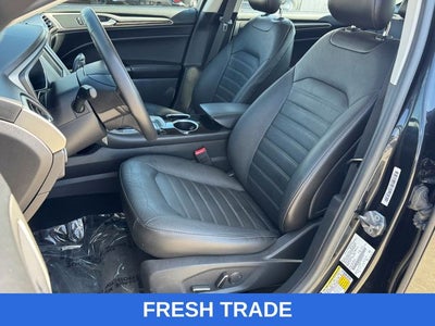 2013 Ford Fusion Hybrid SE