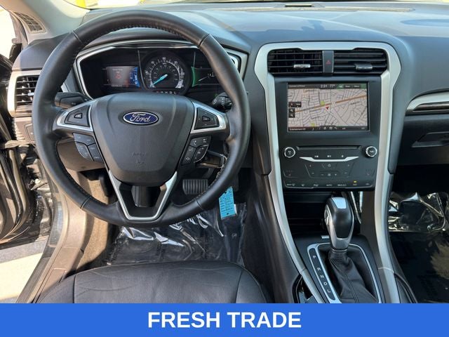 2013 Ford Fusion Hybrid SE