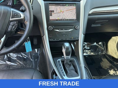 2013 Ford Fusion Hybrid SE