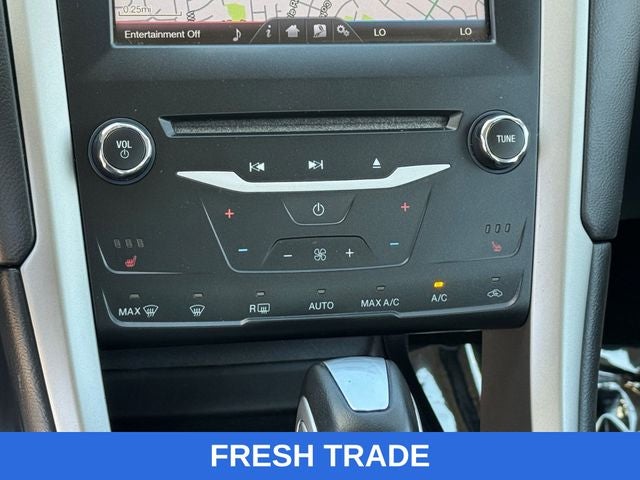 2013 Ford Fusion Hybrid SE