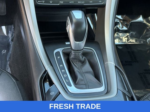 2013 Ford Fusion Hybrid SE