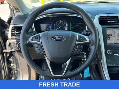2013 Ford Fusion Hybrid SE
